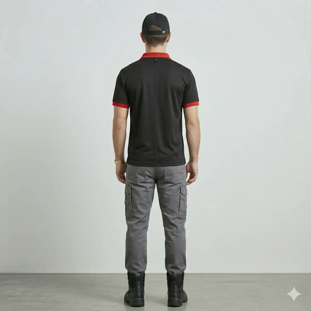 Men's Field Agent view 2