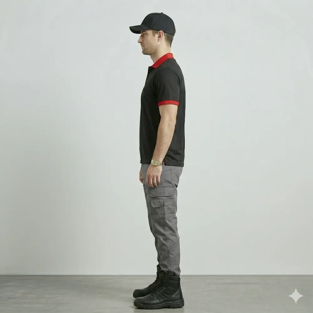 Men's Field Agent view 3