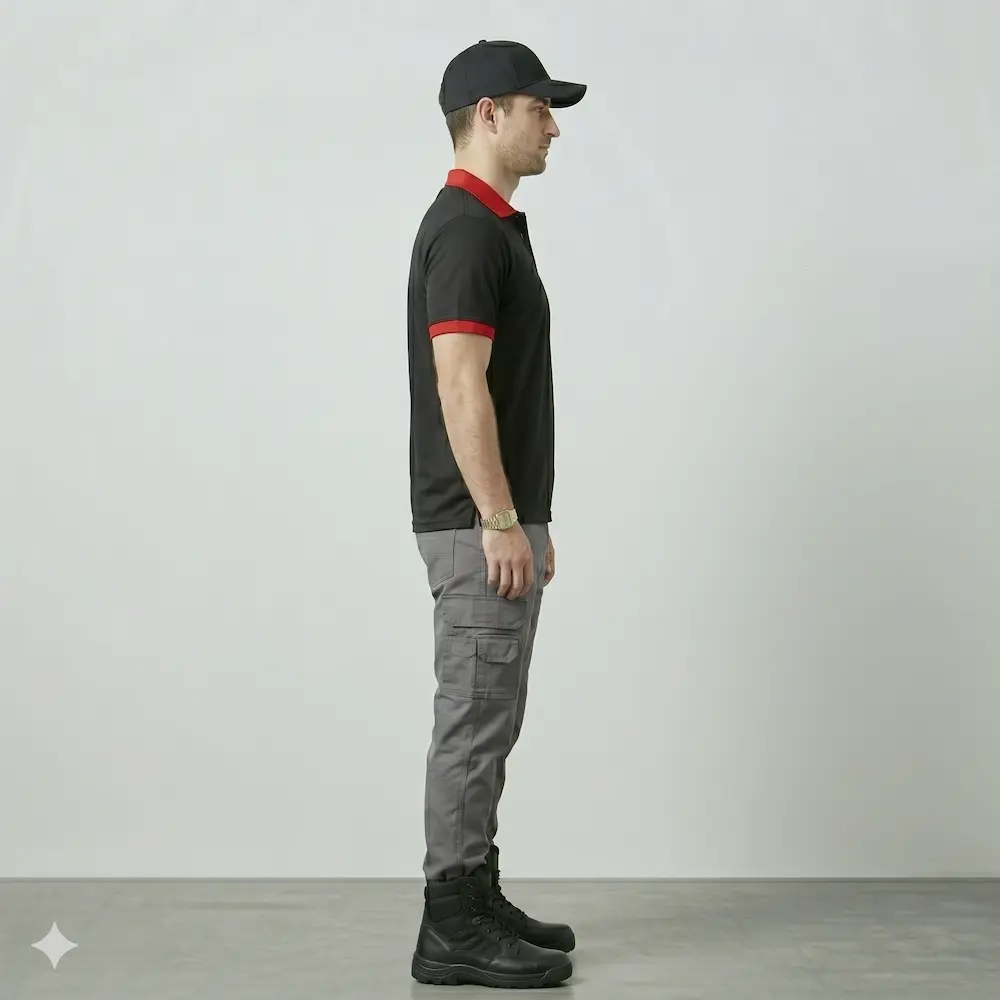Men's Field Agent view 4