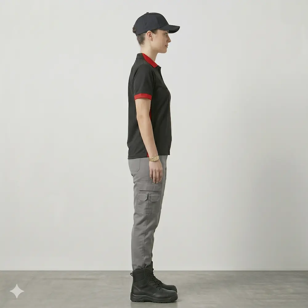 Women's Field Agent view 4