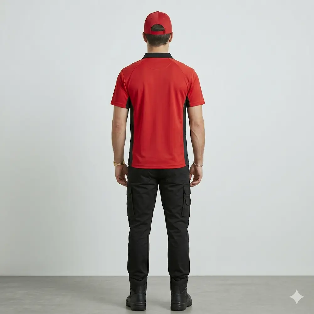 Summer Rider Polo view 2
