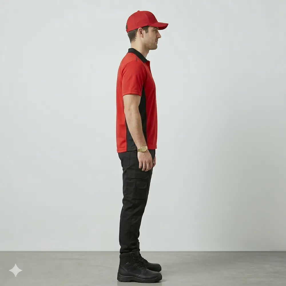 Summer Rider Polo view 4