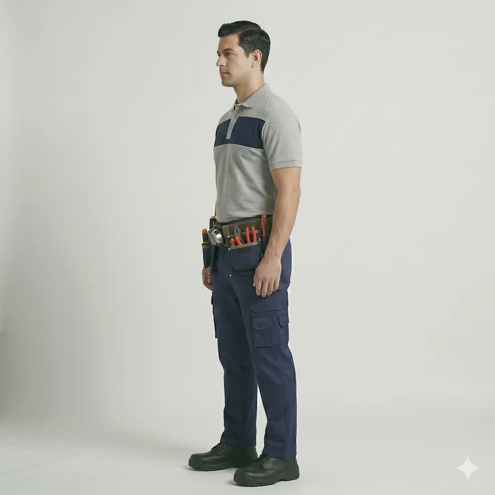 Electrician & Technician view 3