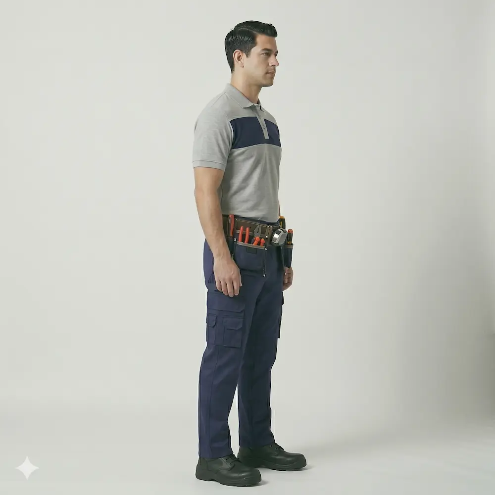 Electrician & Technician view 4