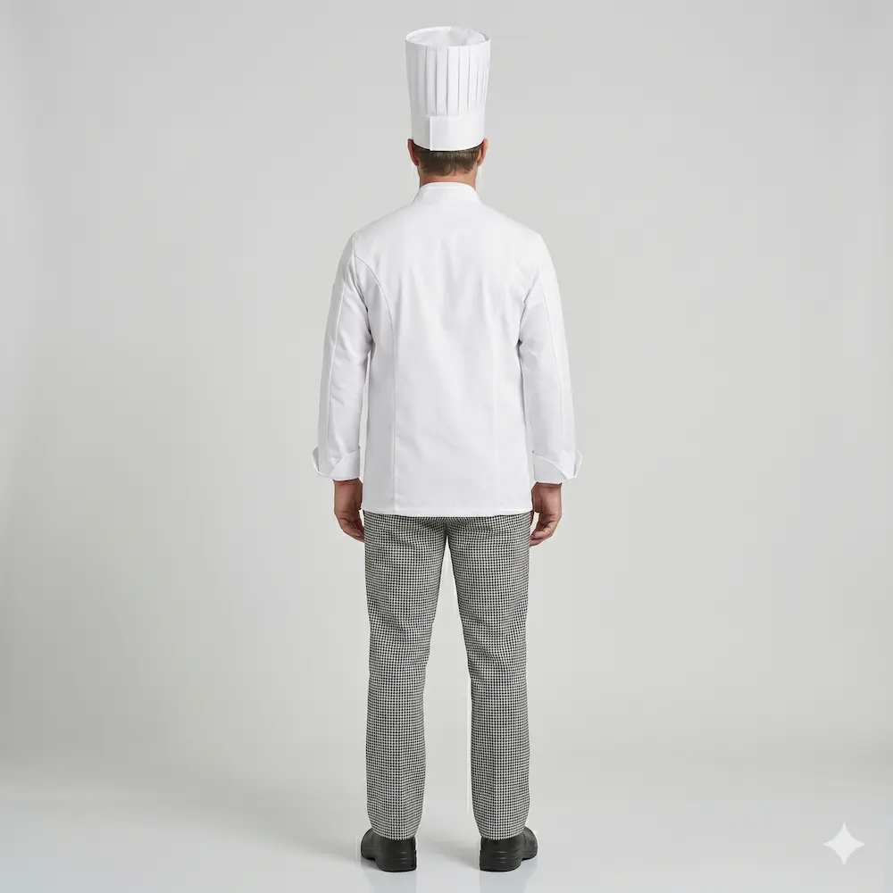 Executive Chef view 2