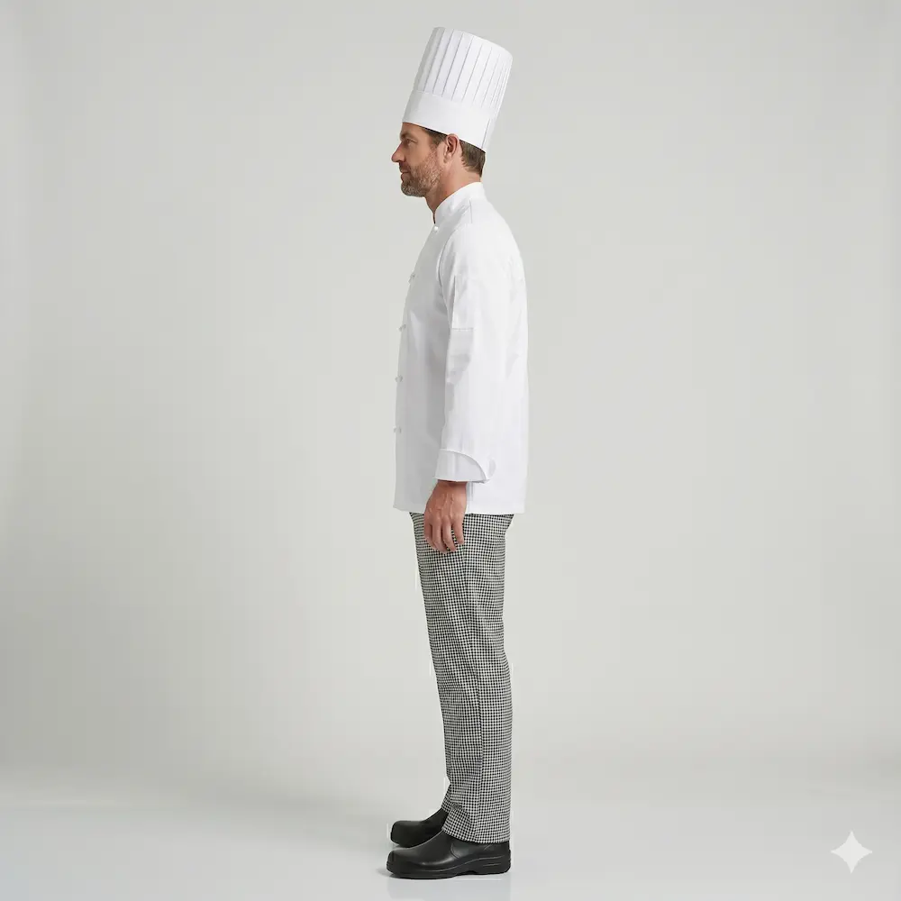 Executive Chef view 3