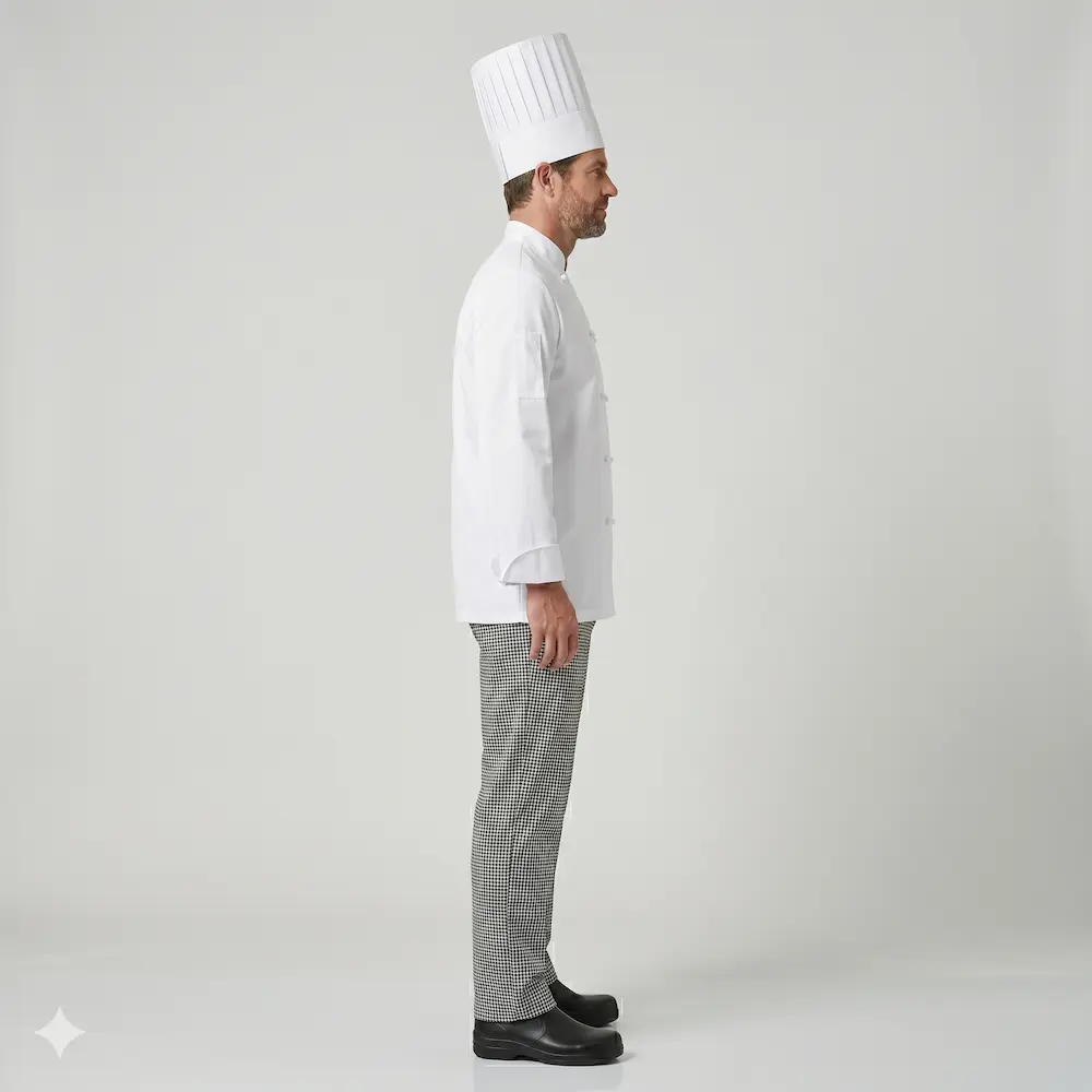Executive Chef view 4