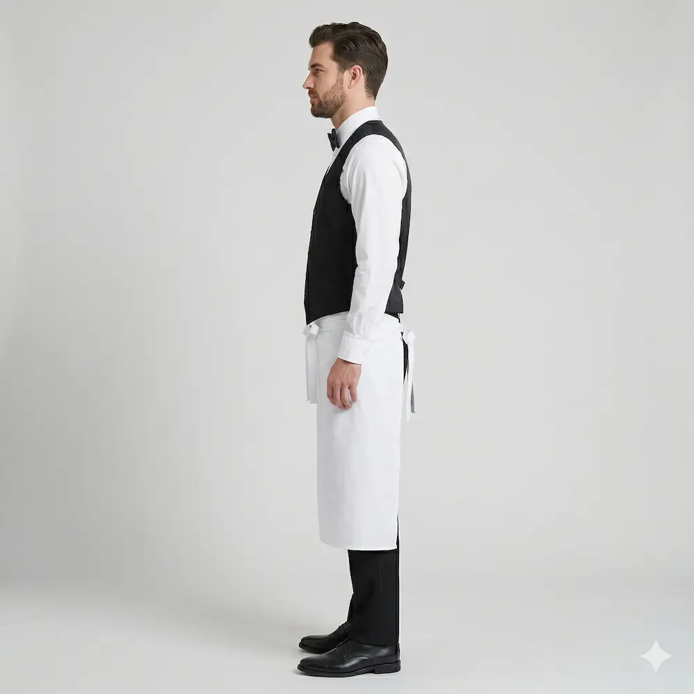 Fine-Dining Server view 3