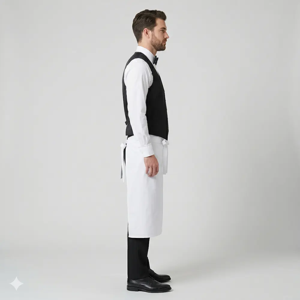 Fine-Dining Server view 4
