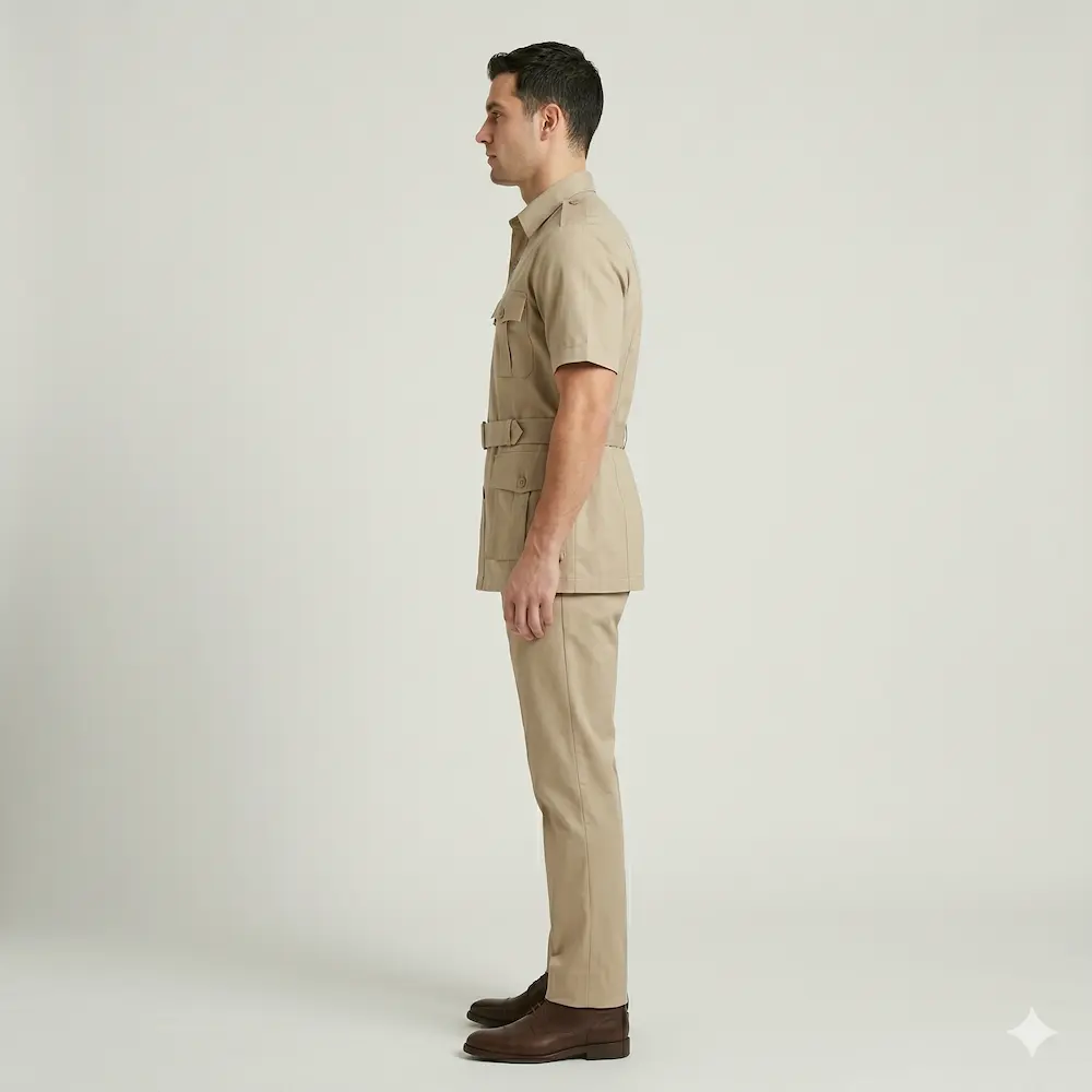 Field Officer Safari Set view 3