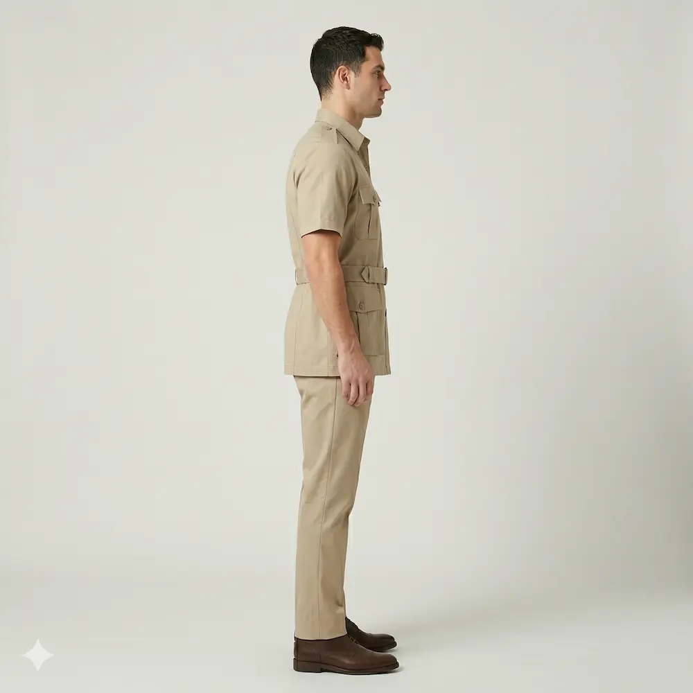 Field Officer Safari Set view 4