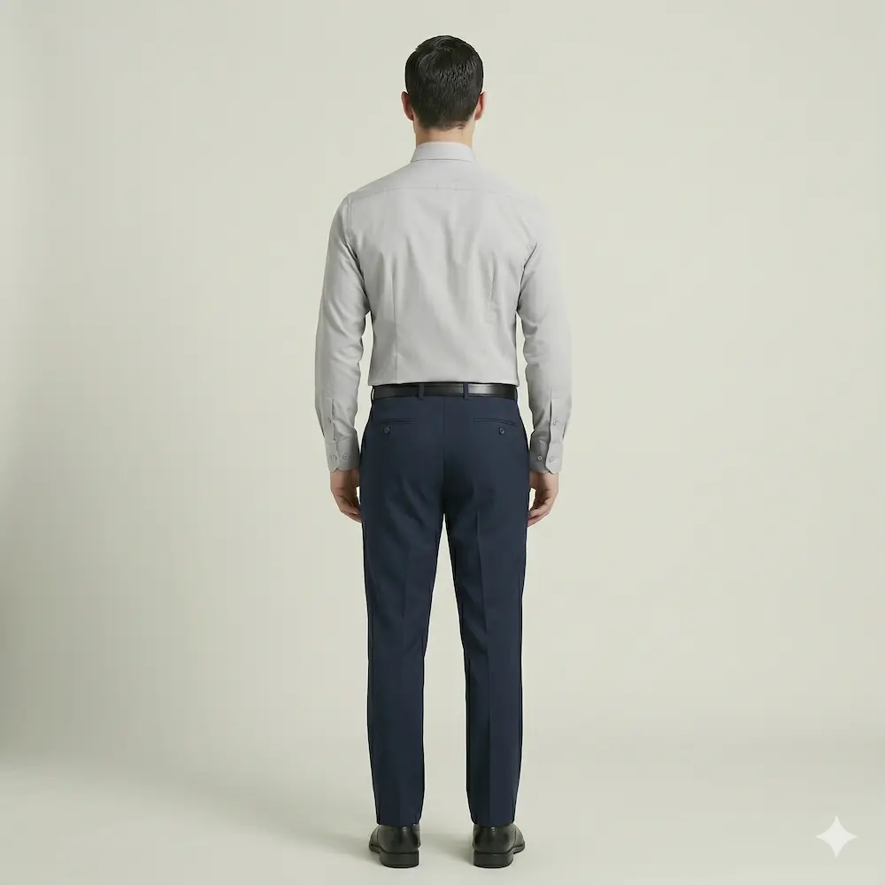 Men's Office Staff view 2