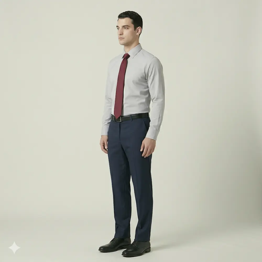Men's Office Staff view 3