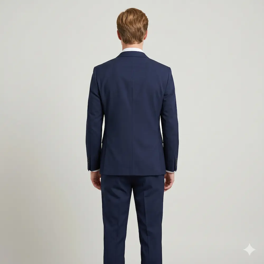 Men's Blazer Set view 2