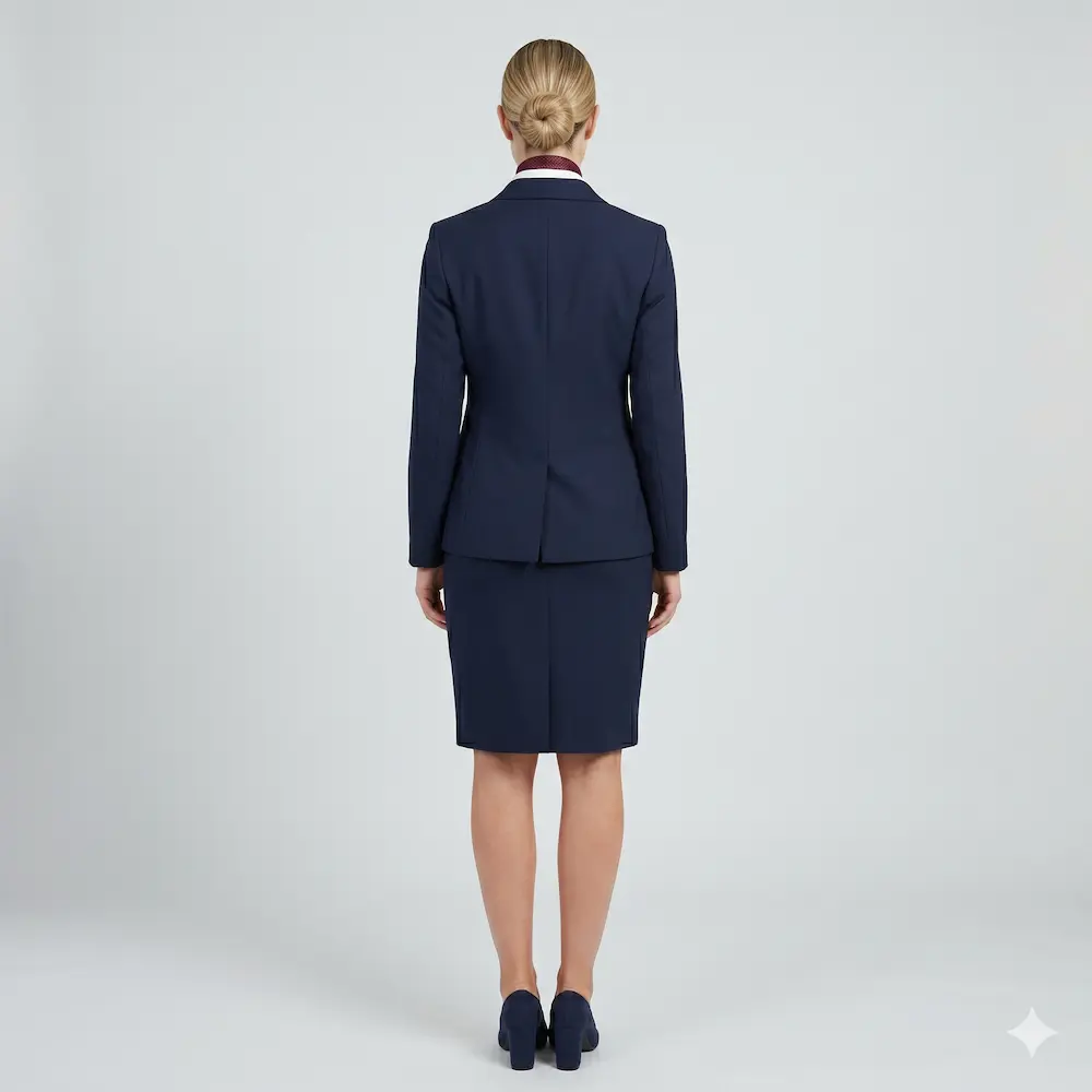 Women's Blazer Set view 2