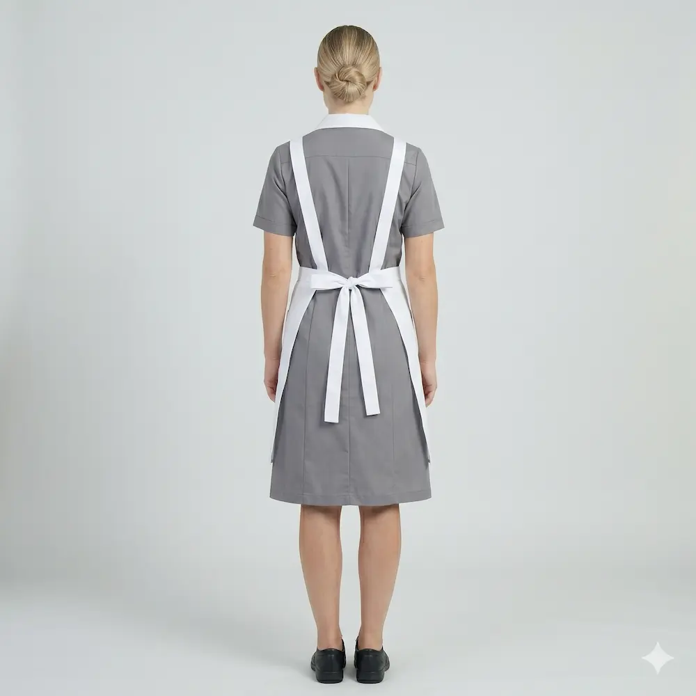 Apron-Dress Set view 2