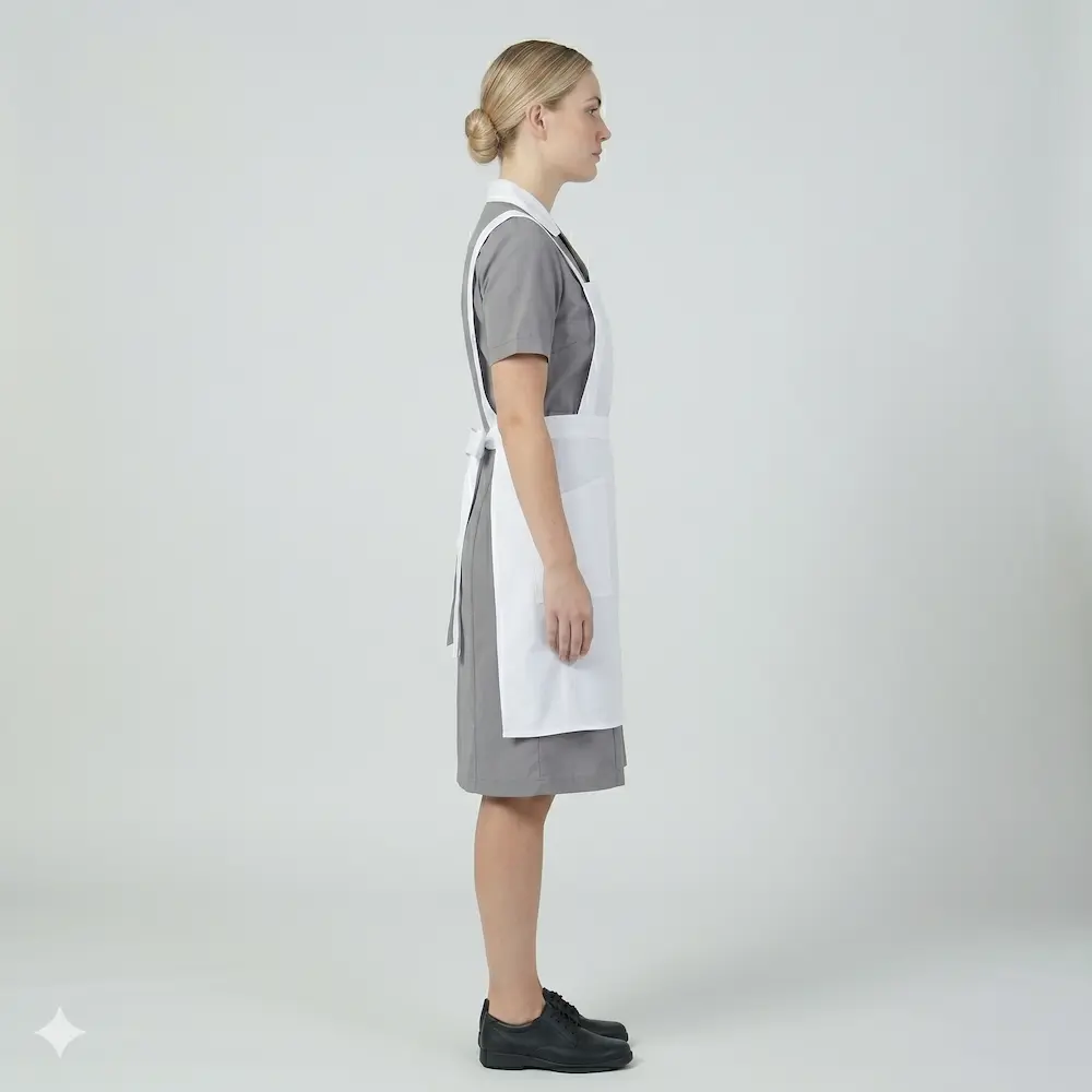 Apron-Dress Set view 4