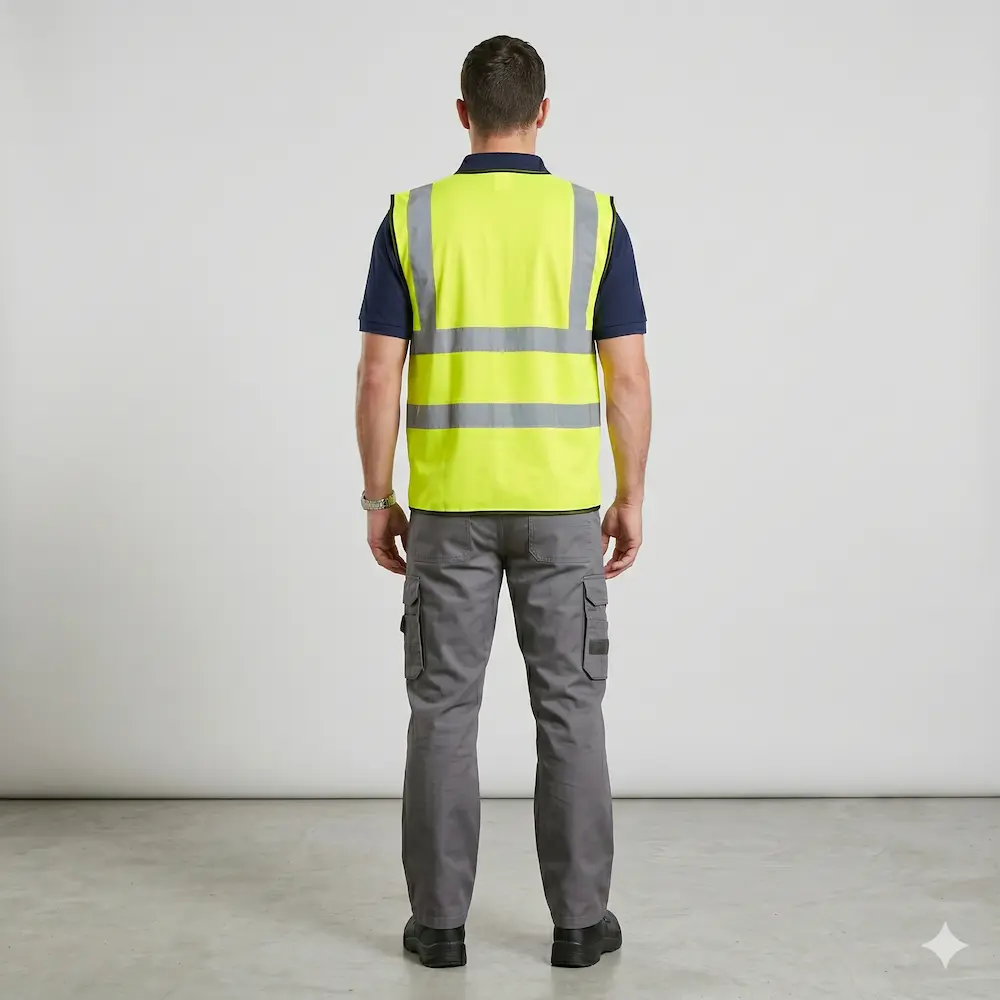 Warehouse Operative view 2