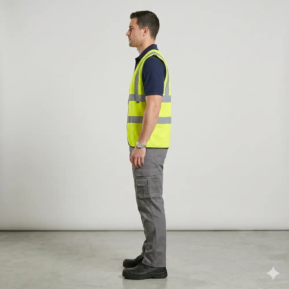 Warehouse Operative view 3