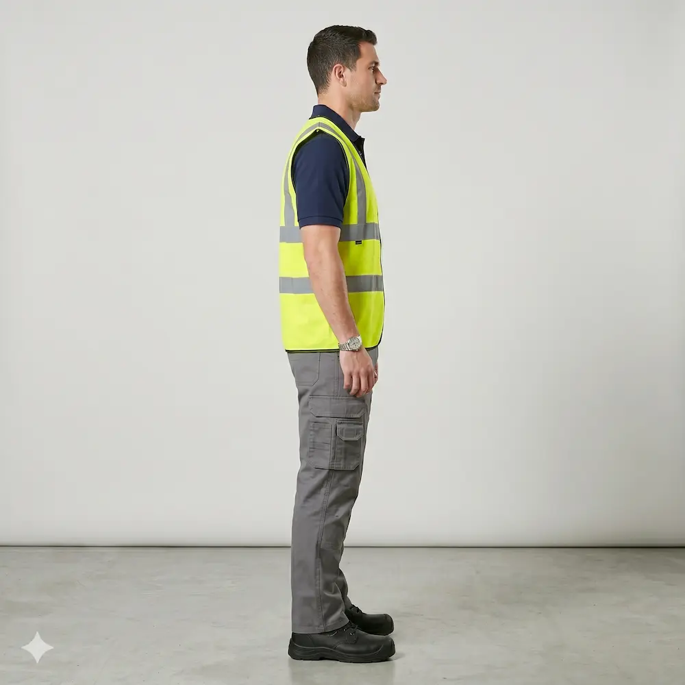 Warehouse Operative view 4