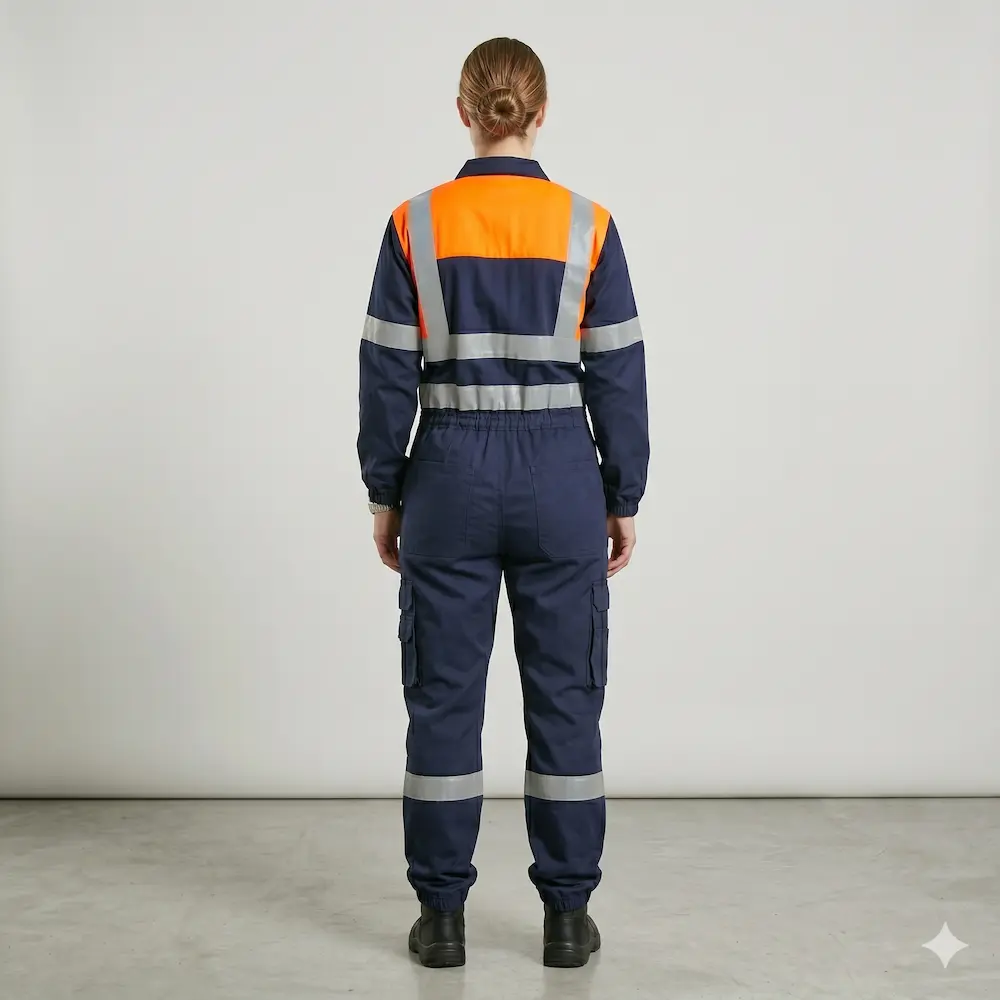 Forklift Operator view 2