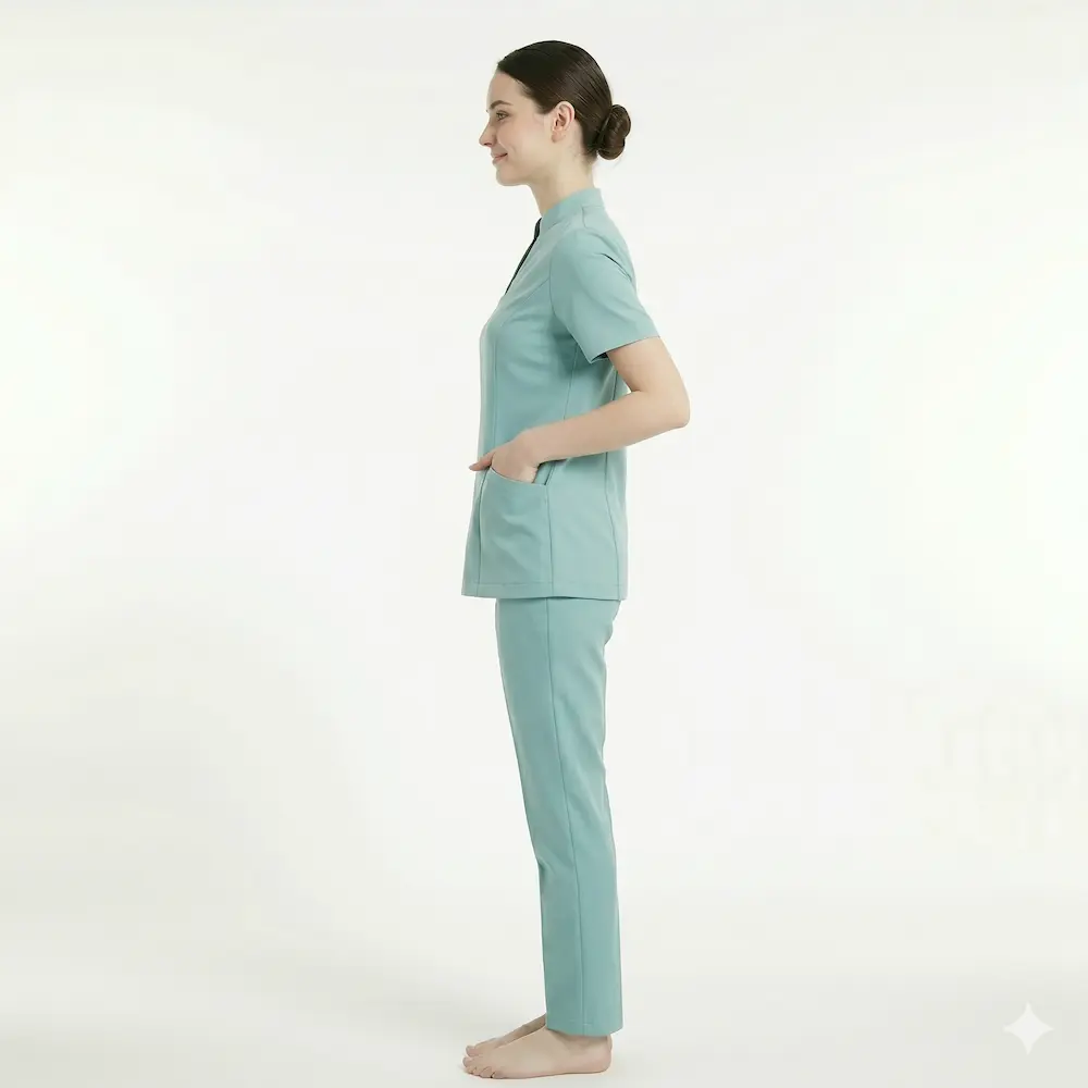 Dental Tunic Set view 3