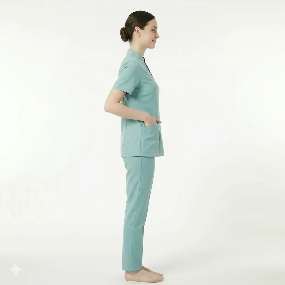 Dental Tunic Set view 4