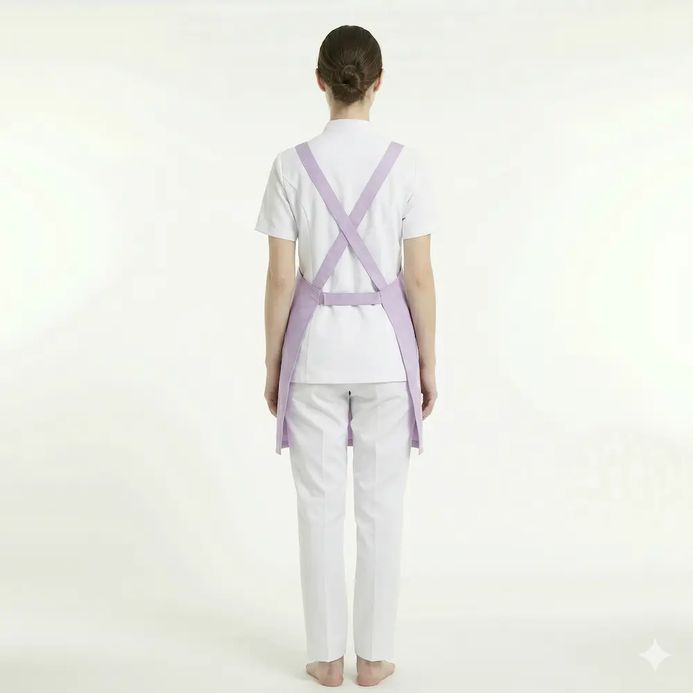 Dental Apron Set view 2