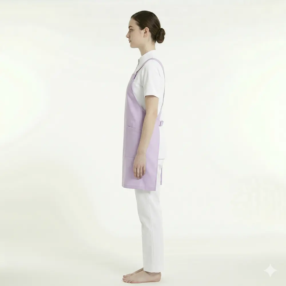Dental Apron Set view 3