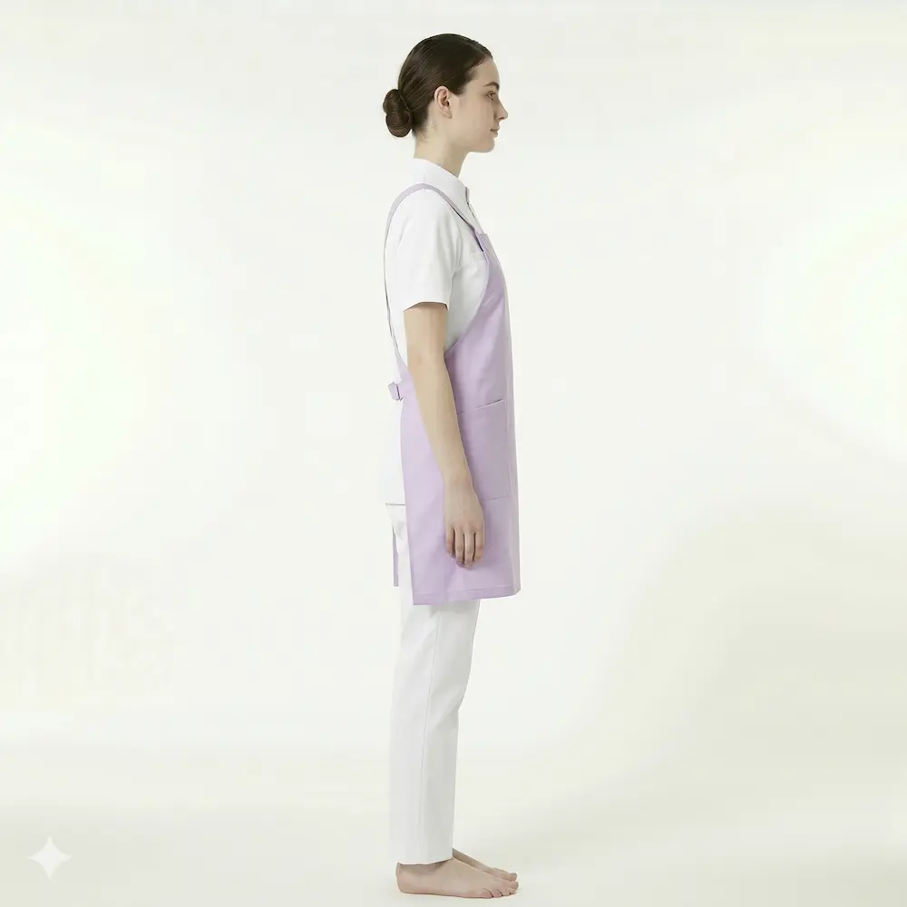 Dental Apron Set view 4