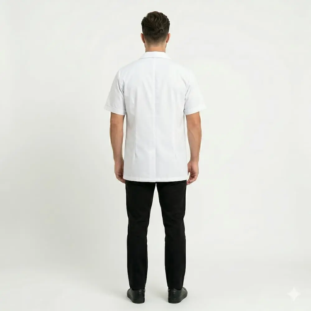 Medium Coat – Half Sleeve view 2