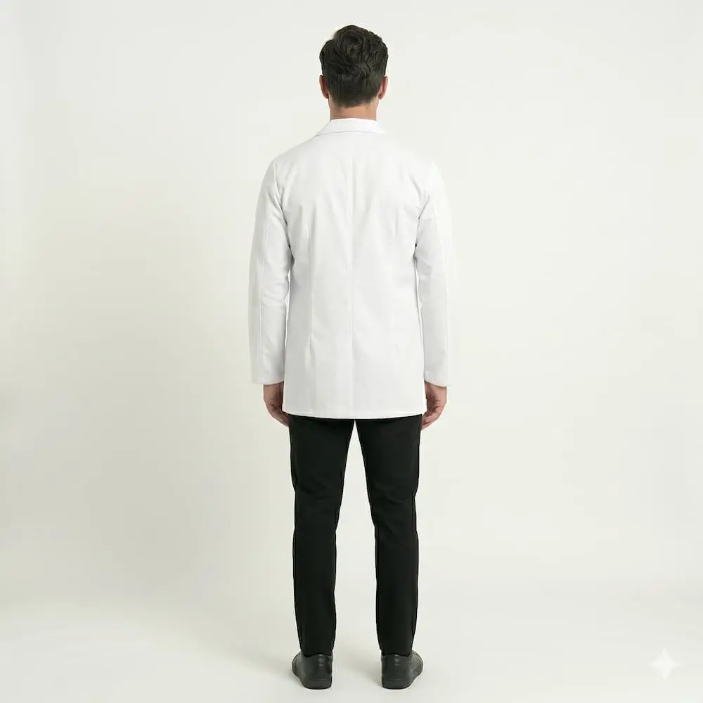 Medium Coat – Full Sleeve view 2