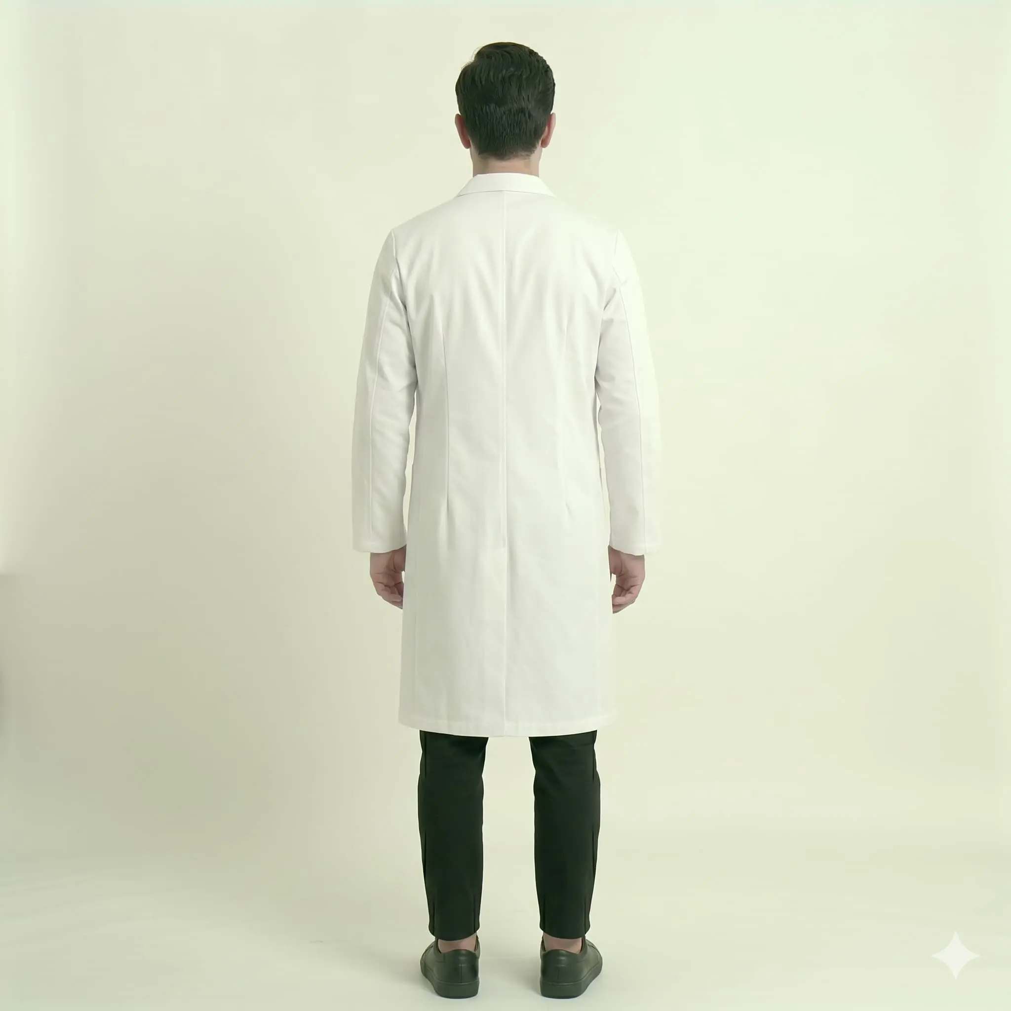 Long Coat – Full Sleeve view 2