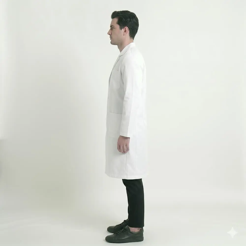 Long Coat – Full Sleeve view 3