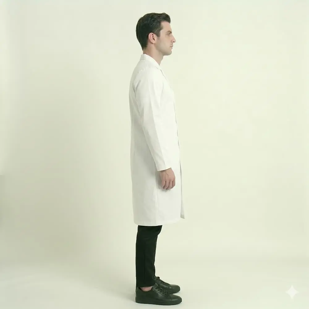 Long Coat – Full Sleeve view 4
