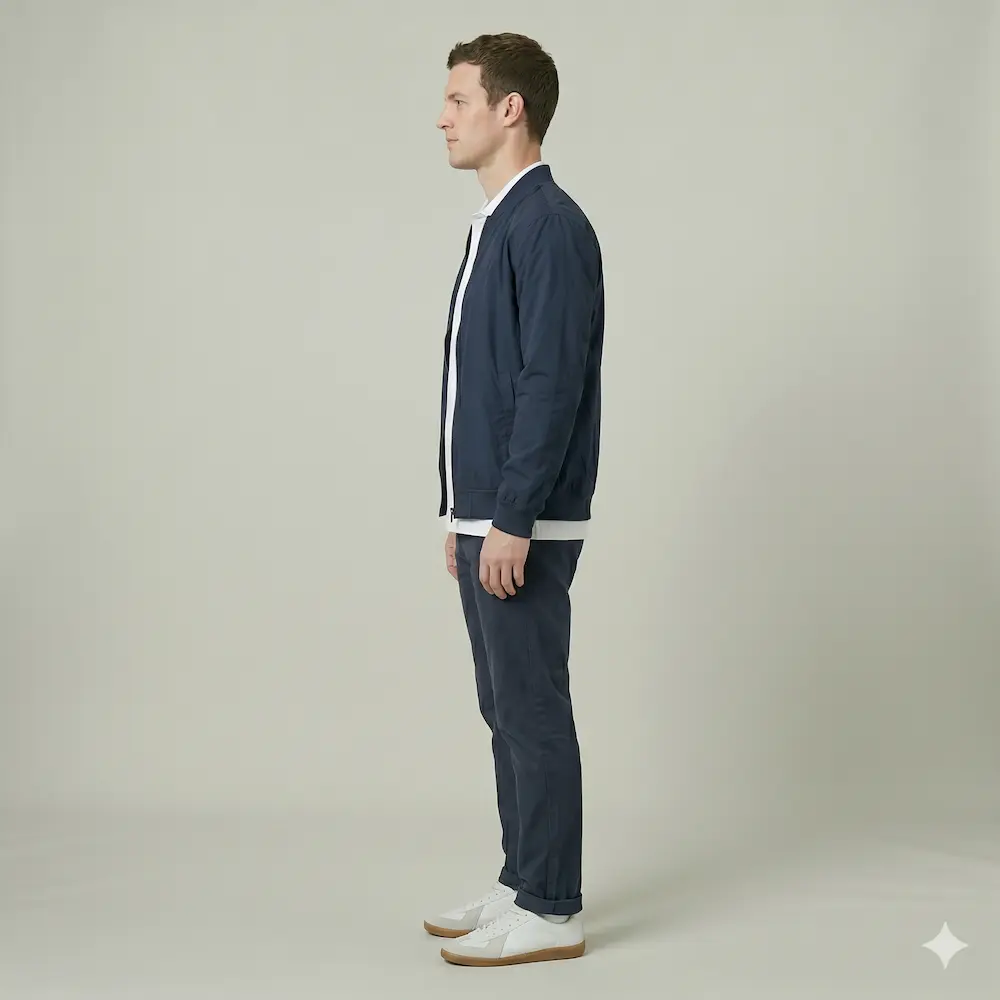 Men's Brand Ambassador view 3