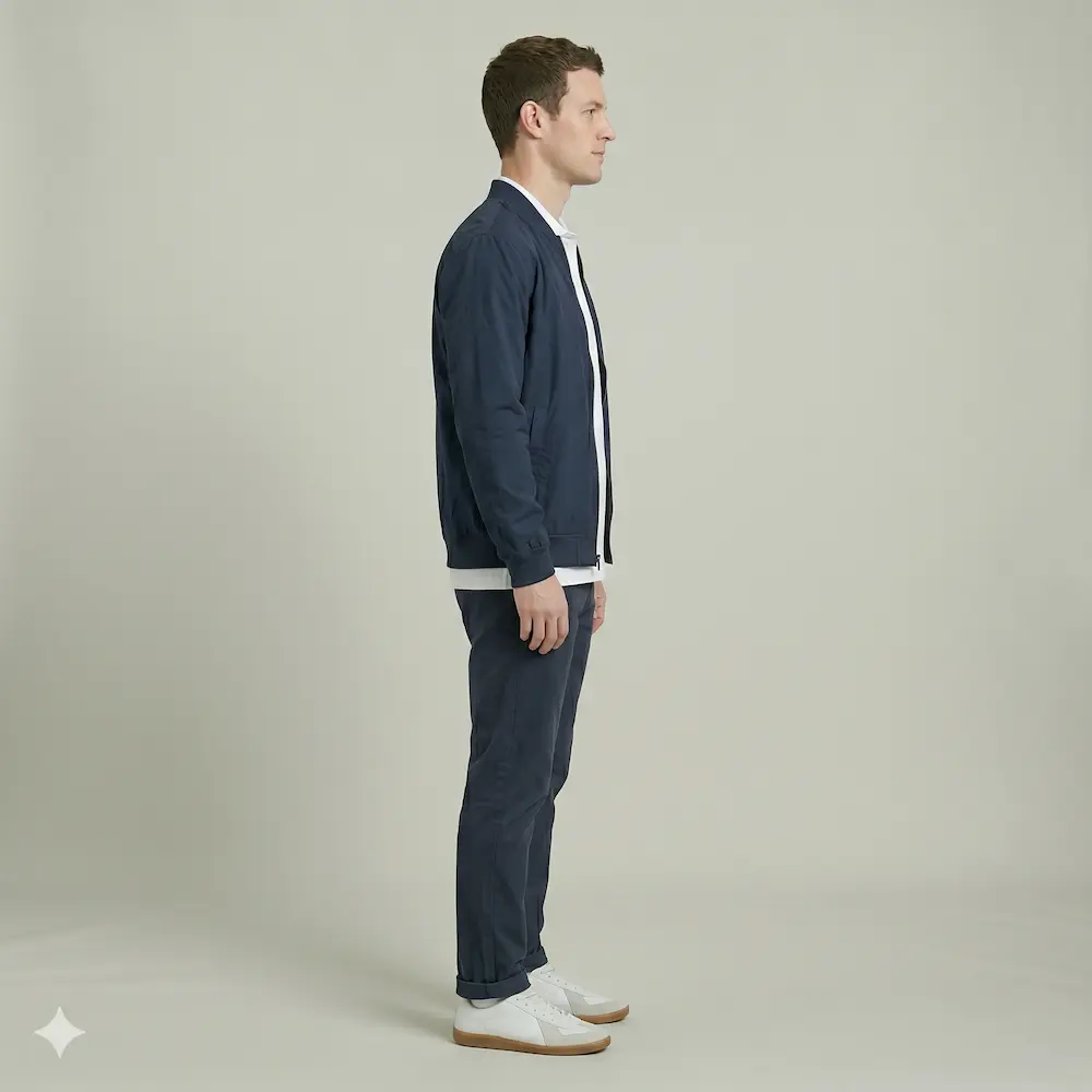 Men's Brand Ambassador view 4