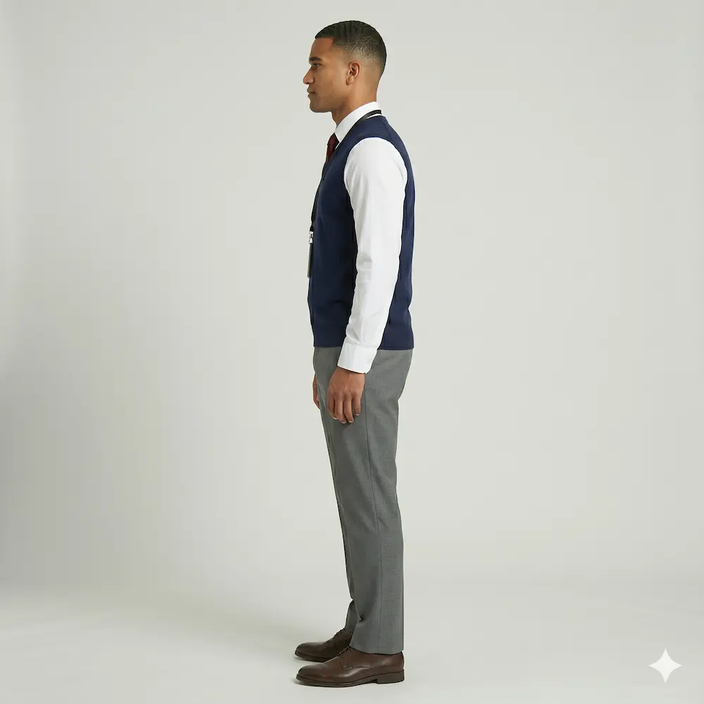 Men's Supervisor view 3
