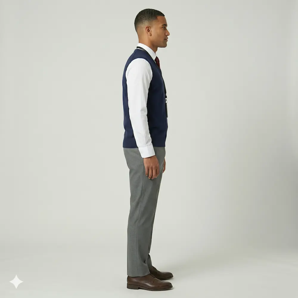 Men's Supervisor view 4