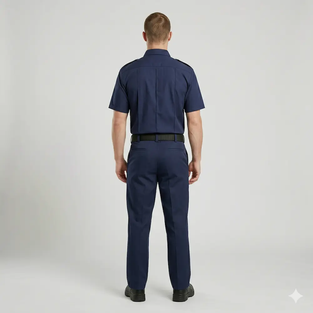 Guard Set Navy view 2