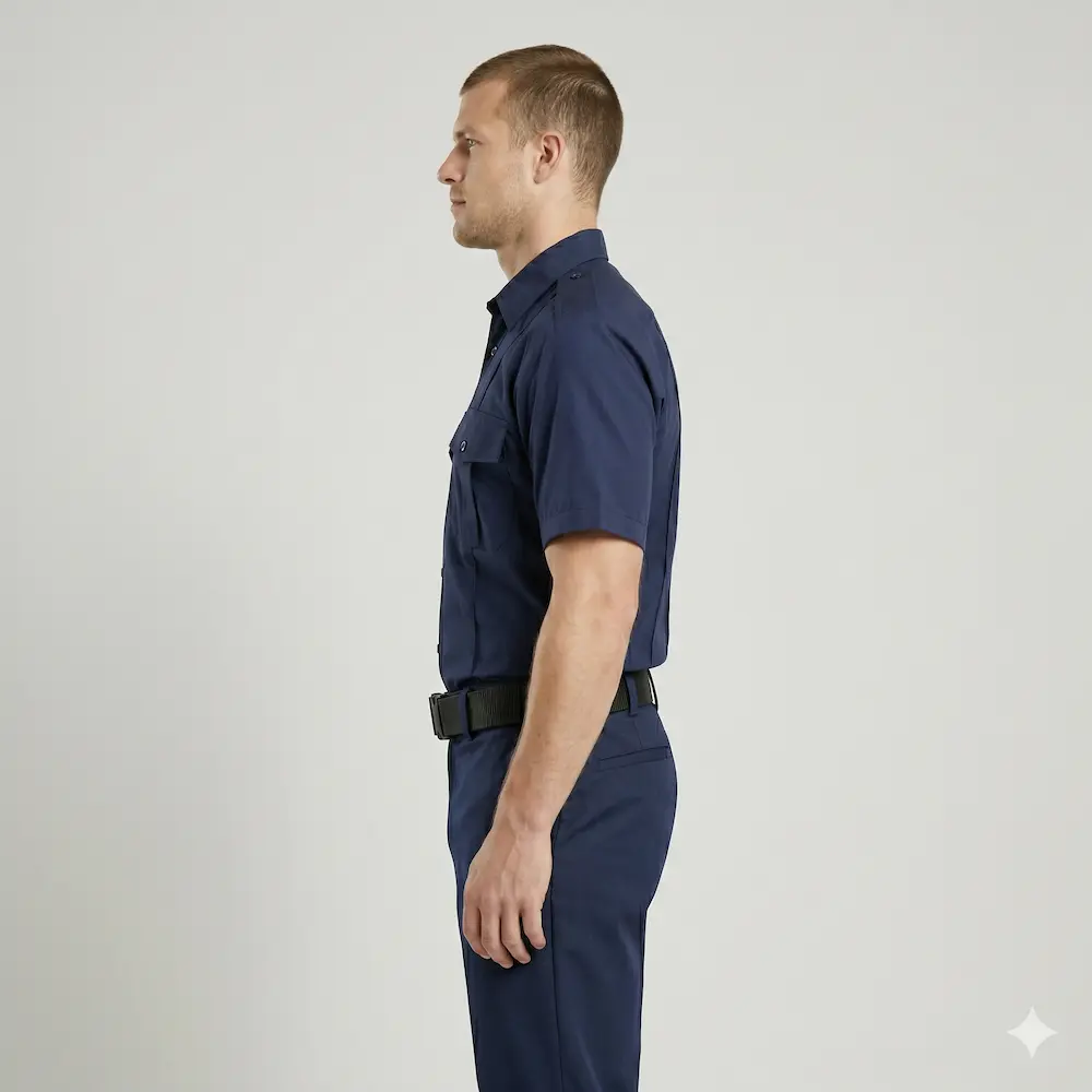 Guard Set Navy view 3