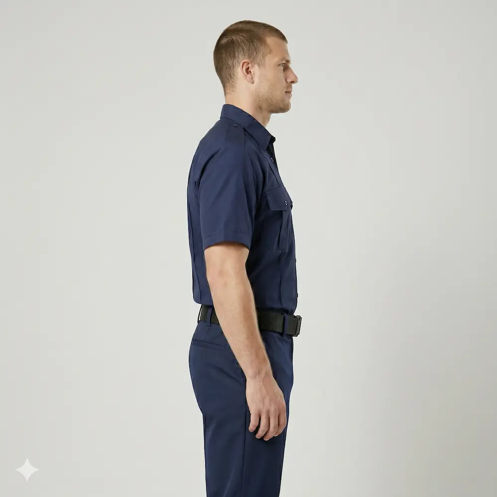 Guard Set Navy view 4