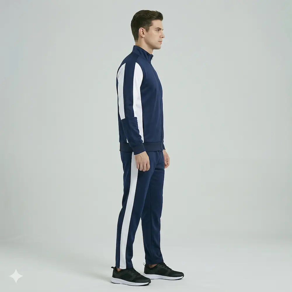 Head Coach Tracksuit view 4