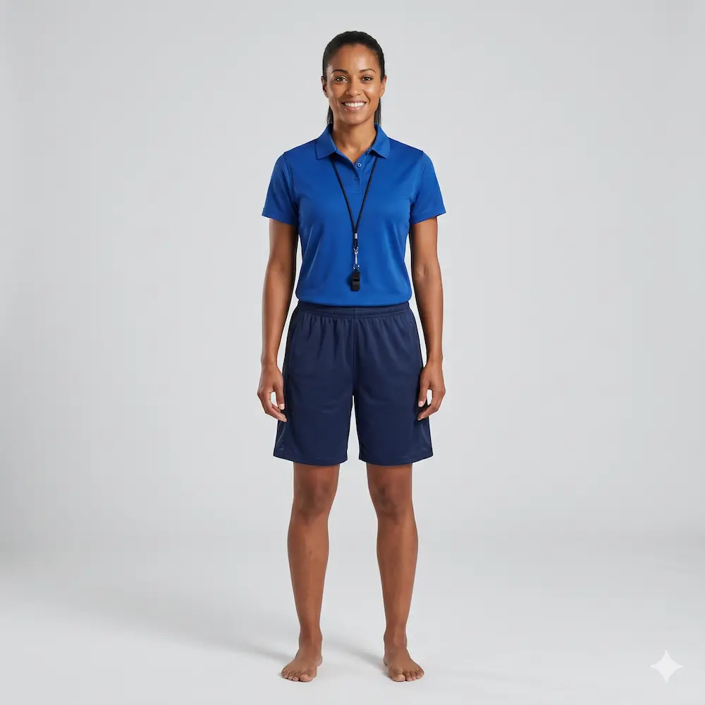 Trainer Polo & Shorts