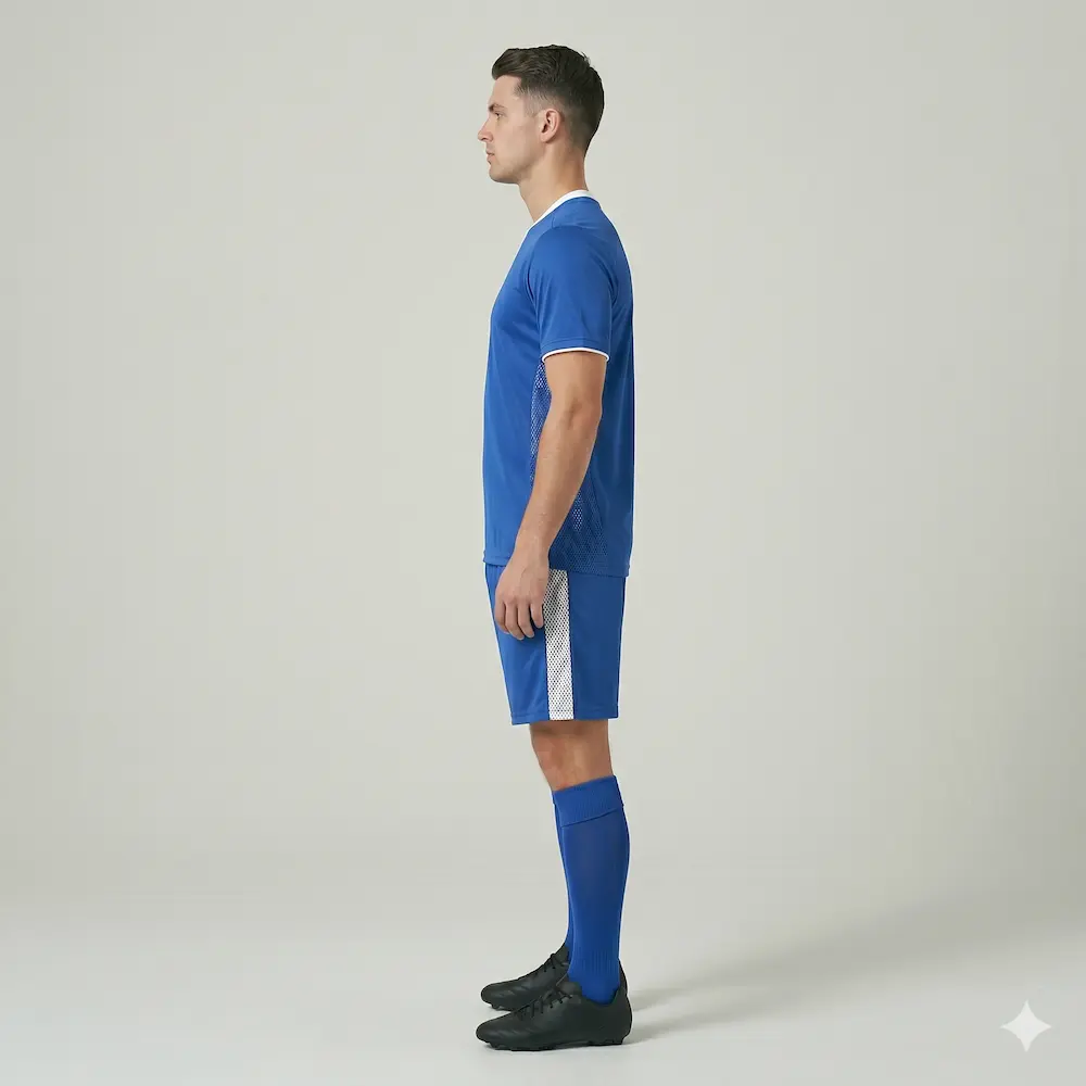 Football Kit view 3