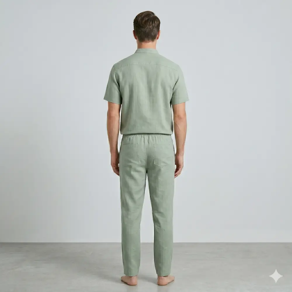 Massage Therapist Kurta view 2