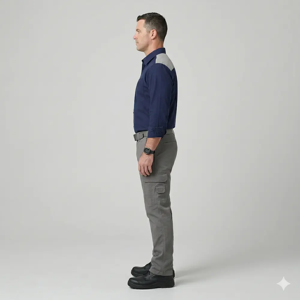 Men's Supervisor view 3