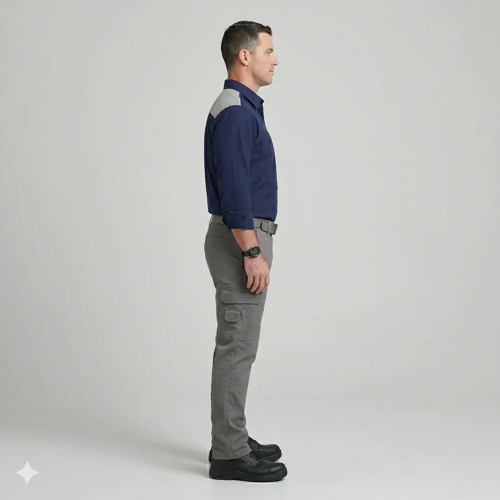 Men's Supervisor view 4