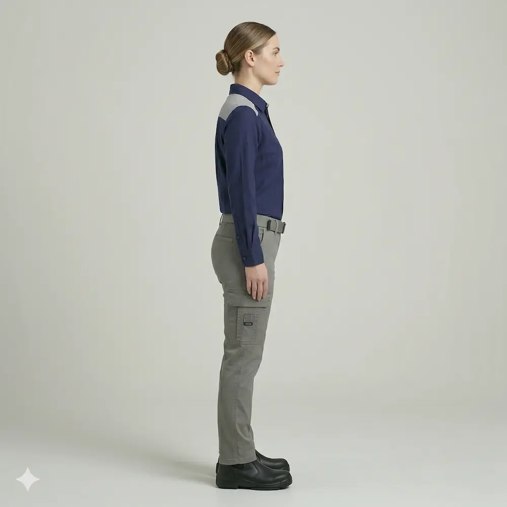 Women's Supervisor view 4