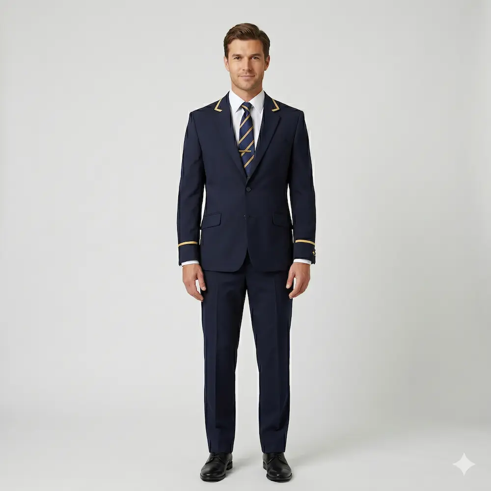 Male Cabin Crew